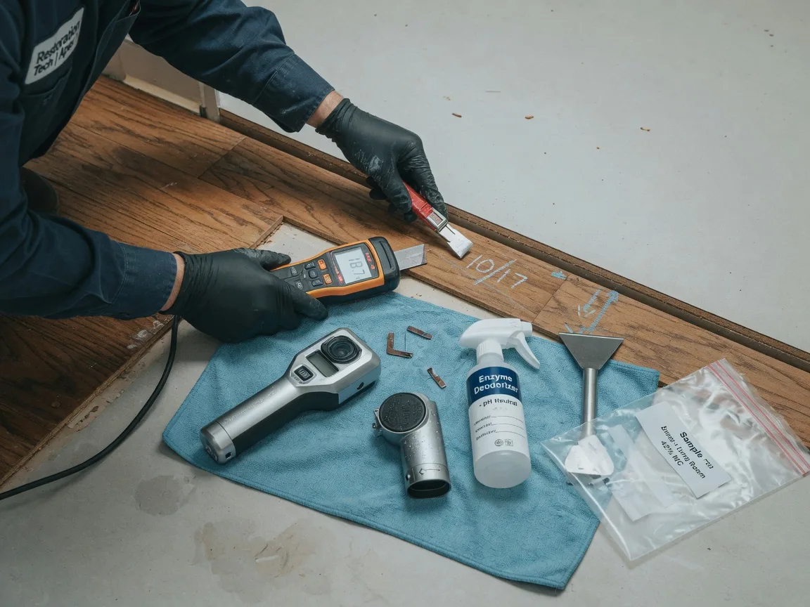 Why choose Water Damage Repair in Kenly, NC